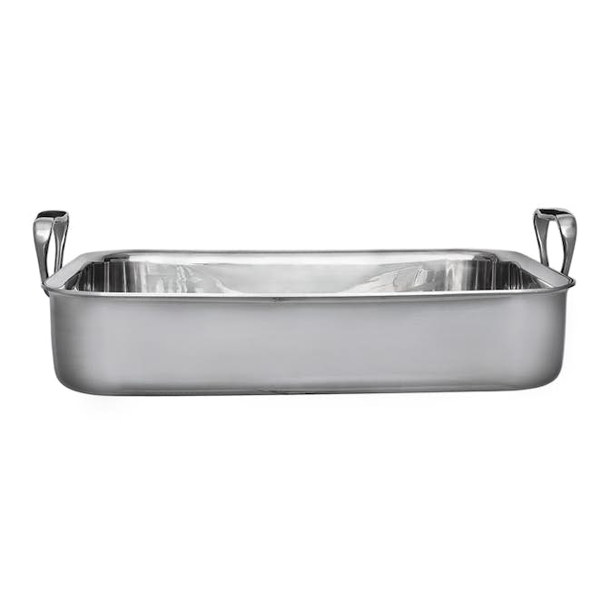 Stekpanna Heirol i Rostfritt Stål