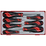 Skruvmejselsats 7 delar TX Teng Tools TT917TXN