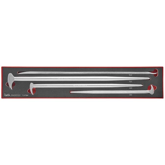 Brytjärnssats 4 delar Teng Tools TEXPB4