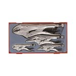 Universaltångsats 5 delar Teng Tools TTVG05