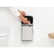 Papperskorg Brabantia Bo 4 L