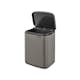 Papperskorg Brabantia Bo 7 L