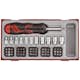 Bitsskruvmejselsats 64 delar Teng Tools TTMDRT64