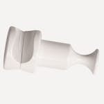 Handdukshängare Alterna Krok Rund