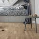 Parkettgolv Tarkett Shade Ek Soft Beige 3-Stav