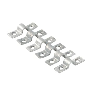 Bygelbeslag PLUS till Stålspaljé