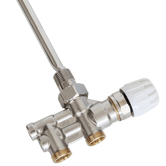 Etthålsventil Alterna Primeo