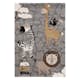 Friezematta KM Carpets Atlas Savannen