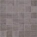 Klinker Lhådös Copy Grigio Mosaik Lhådös 5x5 cm Matt