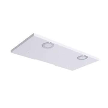 Belysningsramp Alterna LED Ariella Aqua