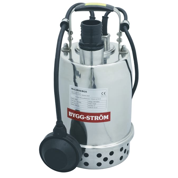 Länspump Byggström 140 l/min