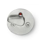 Toalettvred Beslag Design Kastrup Rostfritt