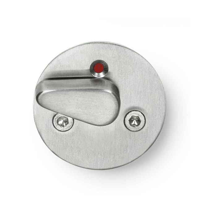 Toalettvred Beslag Design Kastrup Rostfritt