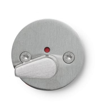 Toalettvred Beslag Design Kastrup Rostfritt Modullås