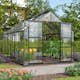 Växthus Vitavia Mars 9,9 kvm