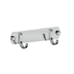 Handdukshållare Alterna Basic 2-krok