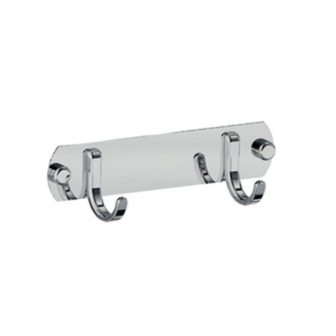 Handdukshållare Alterna Basic 2-krok