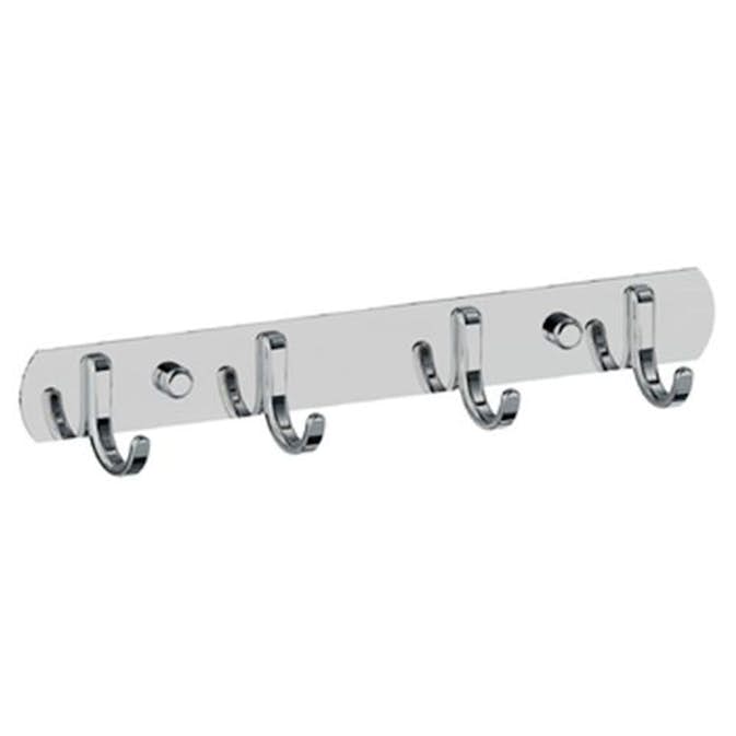 Handdukshållare Alterna Basic 4-krok