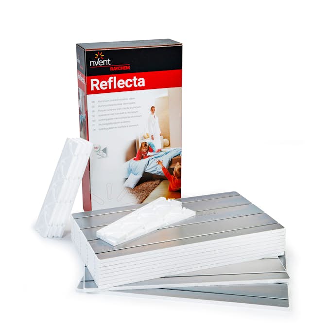 Isolerskiva Raychem Reflecta