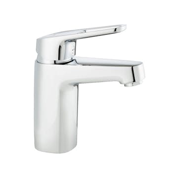 Tvättställsblandare FM Mattsson Siljan Kort Anslutningsslang