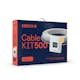 Golvvärmekit Ebeco Cable Kit 500
