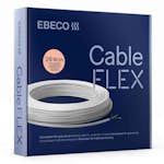 Golvvärmekabel Ebeco Cableflex 20