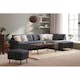 Divansoffa Scandinavian Choice Peppe