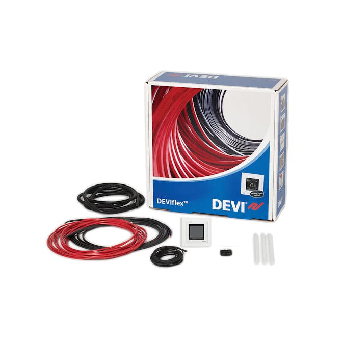 Värmekabel DEVI DEVIkit™ 10T