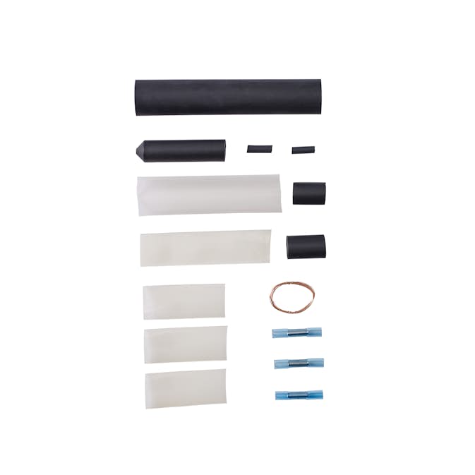 Anslutningssats DEVI för Kallkabel