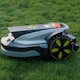 Robotgräsklippare Grouw Smart Vision 900SQM Utan Slinga