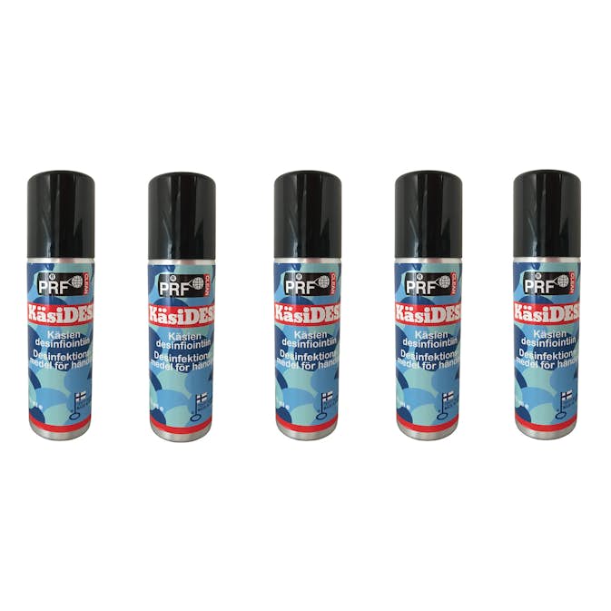 Desinfektionsspray PRF 170 ml 5-pack