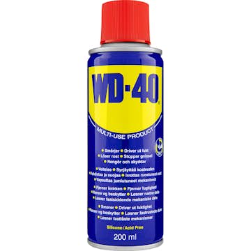 Multispray WD-40 200 ml