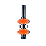 Frässet CMT Orange Tools Avrundningsfräs 34 R3/2 K12