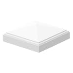 Stolplock Jabo Hovden 200x200x70 mm