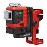 Multikorslaser Leica Lino Grön L6G-1