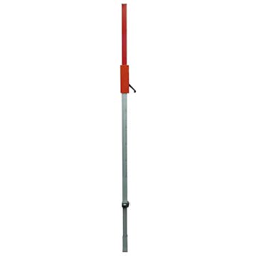 Mätstolpe Leica Flexi Rod