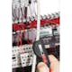 Avisoleringsverktyg Wiha Rundkabel 125 mm