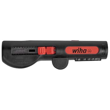 Avisoleringsverktyg Wiha Rundkabel 125 mm