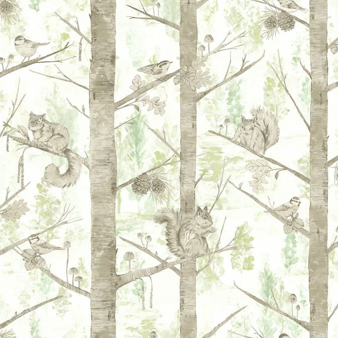 Tapet Holden Decor Limited Kaleidoscope 90610