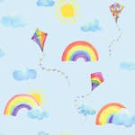 Tapet Holden Over the Rainbow 91022