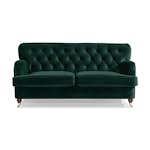 2-sitssoffa Scandinavian Choice Howard Riviera Sammet