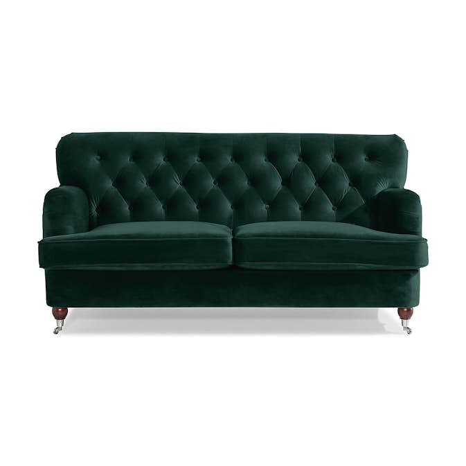 2-sitssoffa Scandinavian Choice Howard Riviera Sammet