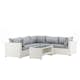 Loungegrupp Venture Home Amazon Utomhus