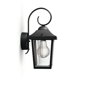 Vägglampa Philips Buzzard