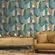 Tapet Holden Xanadu Ennedi Teal 91512