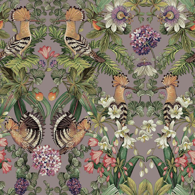 Tapet Holden Xanadu Marimo Heather 91561