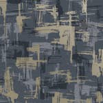 Tapet Holden The Lost Gardens Eleanora Geo Navy 91580