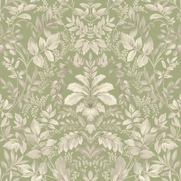 Tapet Holden The Lost Gardens Tavira Sage 91691