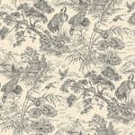 Tapet Holden Utopia II Natoru Charcoal Cream 91703