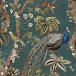 Tapet Holden Utopia II Cassia Aqua 91742